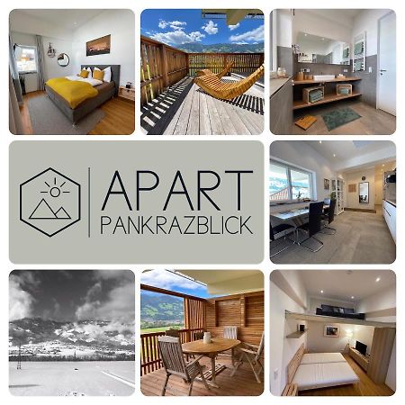 Apart Pankrazblick Харт-им-Циллерталь Экстерьер фото